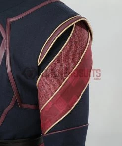OneHeroSuits Doctor Strange 2 Cosplay Costumes Dark Doctor Strange Top Level Suits