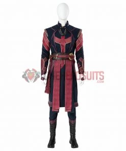 OneHeroSuits Doctor Strange 2 Cosplay Costumes Dark Doctor Strange Top Level Suits