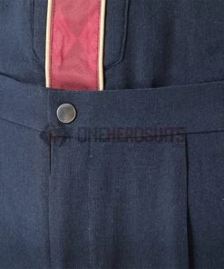 OneHeroSuits Doctor Strange 2 Cosplay Costumes Dark Doctor Strange Top Level Suits