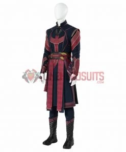 OneHeroSuits Doctor Strange 2 Cosplay Costumes Dark Doctor Strange Top Level Suits