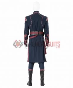 OneHeroSuits Doctor Strange 2 Cosplay Costumes Dark Doctor Strange Top Level Suits