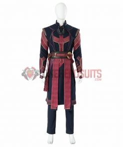 OneHeroSuits Doctor Strange 2 Cosplay Costumes Dark Doctor Strange Top Level Suits