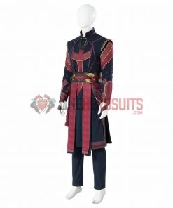 OneHeroSuits Doctor Strange 2 Cosplay Costumes Dark Doctor Strange Top Level Suits