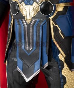 OneHeroSuits Thor 4 Cosplay Costumes Marvelous Thor Top Level Blue Suits 45 OneHeroSuits Thor 4 Cosplay Costumes Marvelous Thor Top Level Blue Suits
