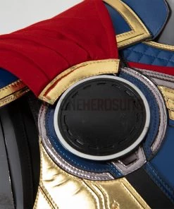 OneHeroSuits Thor 4 Cosplay Costumes Marvelous Thor Top Level Blue Suits 43 OneHeroSuits Thor 4 Cosplay Costumes Marvelous Thor Top Level Blue Suits