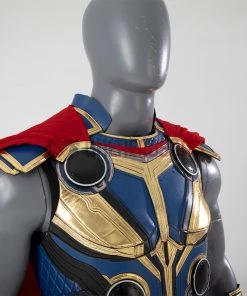 OneHeroSuits Thor 4 Cosplay Costumes Marvelous Thor Top Level Blue Suits 42 OneHeroSuits Thor 4 Cosplay Costumes Marvelous Thor Top Level Blue Suits