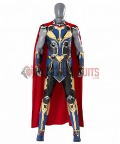 OneHeroSuits Thor 4 Cosplay Costumes Marvelous Thor Top Level Blue Suits 28 OneHeroSuits Thor 4 Cosplay Costumes Marvelous Thor Top Level Blue Suits