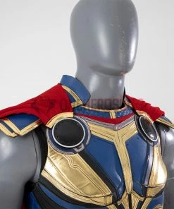 OneHeroSuits Thor 4 Cosplay Costumes Marvelous Thor Top Level Blue Suits 41 OneHeroSuits Thor 4 Cosplay Costumes Marvelous Thor Top Level Blue Suits