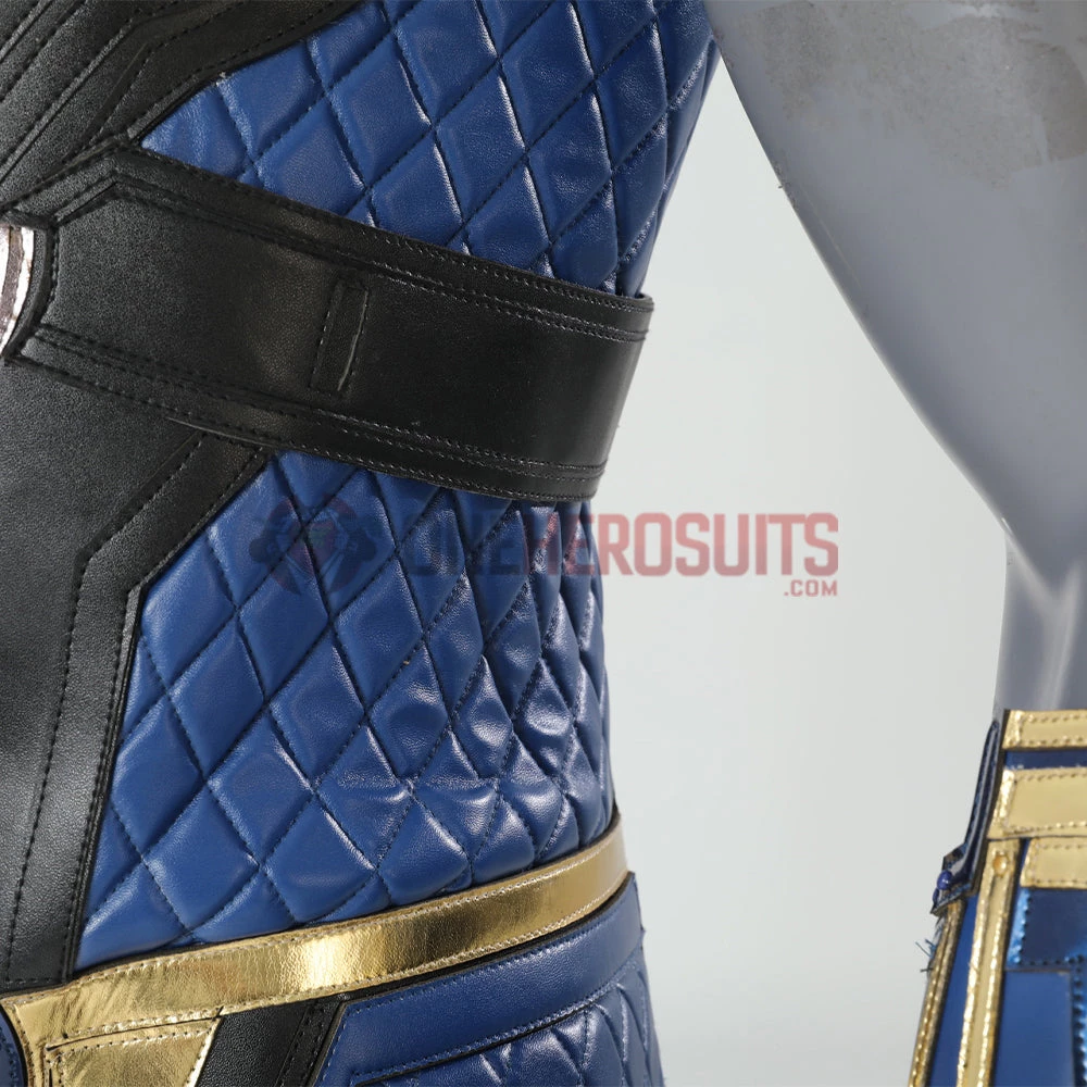 OneHeroSuits Thor 4 Cosplay Costumes Marvelous Thor Top Level Blue Suits 25 OneHeroSuits Thor 4 Cosplay Costumes Marvelous Thor Top Level Blue Suits