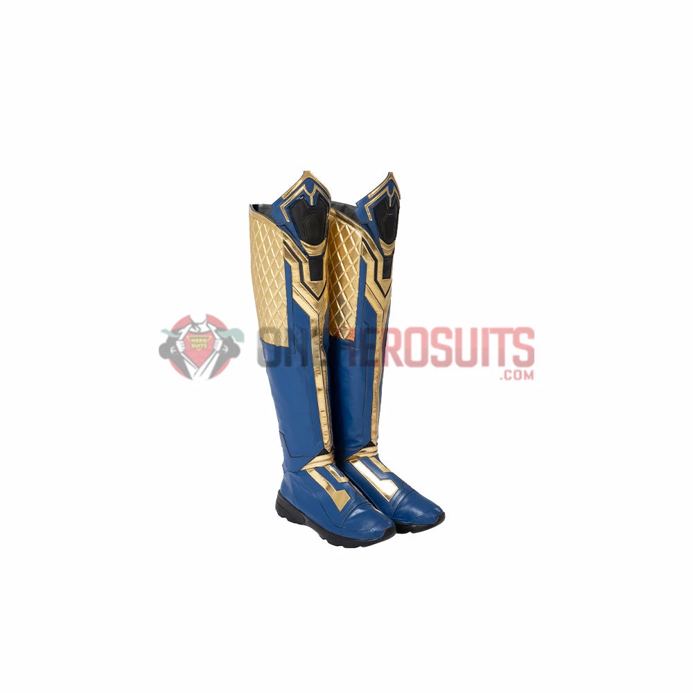OneHeroSuits Thor 4 Cosplay Costumes Marvelous Thor Top Level Blue Suits 13 OneHeroSuits Thor 4 Cosplay Costumes Marvelous Thor Top Level Blue Suits