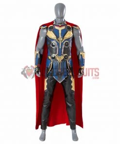 OneHeroSuits Thor 4 Cosplay Costumes Marvelous Thor Top Level Blue Suits 32 OneHeroSuits Thor 4 Cosplay Costumes Marvelous Thor Top Level Blue Suits