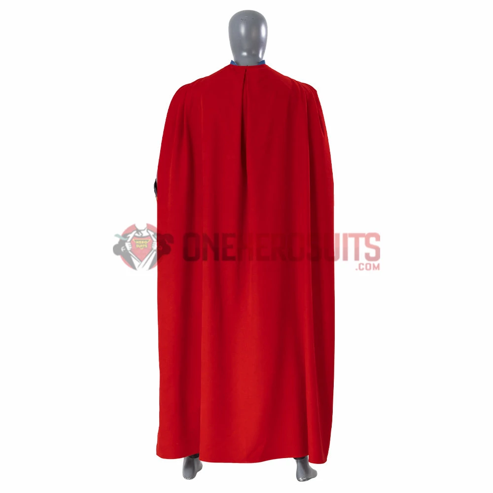 OneHeroSuits Thor 4 Cosplay Costumes Marvelous Thor Top Level Blue Suits 10 OneHeroSuits Thor 4 Cosplay Costumes Marvelous Thor Top Level Blue Suits