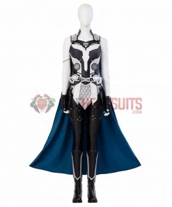 OneHeroSuits Thor 4 Love And Thunder Cosplay Costumes Valkyrie Top Level Suits