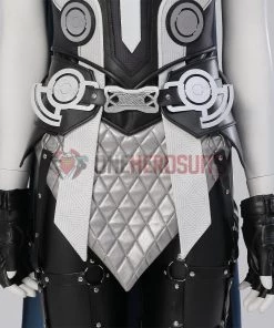 OneHeroSuits Thor 4 Love And Thunder Cosplay Costumes Valkyrie Top Level Suits