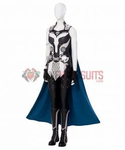 OneHeroSuits Thor 4 Love And Thunder Cosplay Costumes Valkyrie Top Level Suits