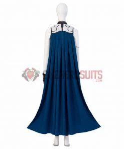 OneHeroSuits Thor 4 Love And Thunder Cosplay Costumes Valkyrie Top Level Suits