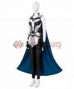OneHeroSuits Thor 4 Love And Thunder Cosplay Costumes Valkyrie Top Level Suits