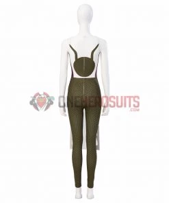 OneHeroSuits Moon Knight Layla Cosplay Costumes Scarlet Scarab Layla Top Level Suits