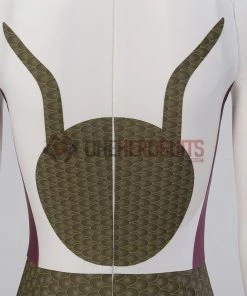 OneHeroSuits Moon Knight Layla Cosplay Costumes Scarlet Scarab Layla Top Level Suits