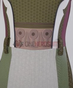 OneHeroSuits Moon Knight Layla Cosplay Costumes Scarlet Scarab Layla Top Level Suits