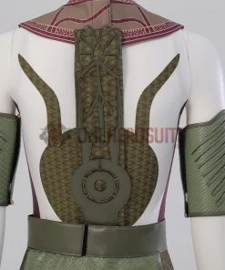 OneHeroSuits Moon Knight Layla Cosplay Costumes Scarlet Scarab Layla Top Level Suits