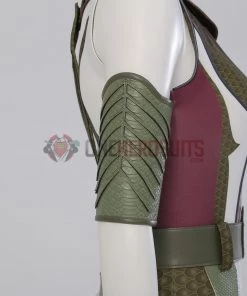 OneHeroSuits Moon Knight Layla Cosplay Costumes Scarlet Scarab Layla Top Level Suits