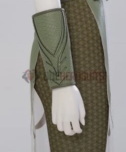 OneHeroSuits Moon Knight Layla Cosplay Costumes Scarlet Scarab Layla Top Level Suits