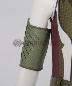 OneHeroSuits Moon Knight Layla Cosplay Costumes Scarlet Scarab Layla Top Level Suits