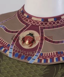 OneHeroSuits Moon Knight Layla Cosplay Costumes Scarlet Scarab Layla Top Level Suits