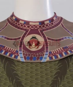 OneHeroSuits Moon Knight Layla Cosplay Costumes Scarlet Scarab Layla Top Level Suits