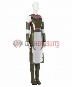 OneHeroSuits Moon Knight Layla Cosplay Costumes Scarlet Scarab Layla Top Level Suits
