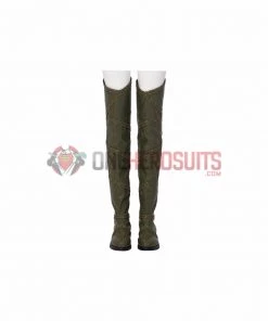 OneHeroSuits Moon Knight Layla Cosplay Costumes Scarlet Scarab Layla Top Level Suits