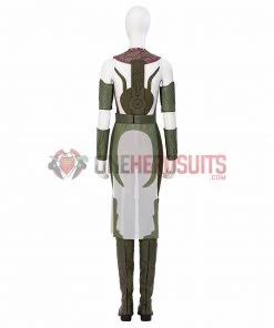 OneHeroSuits Moon Knight Layla Cosplay Costumes Scarlet Scarab Layla Top Level Suits