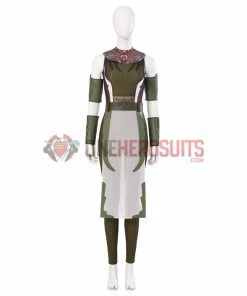 OneHeroSuits Moon Knight Layla Cosplay Costumes Scarlet Scarab Layla Top Level Suits