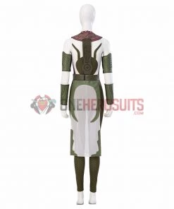 OneHeroSuits Moon Knight Layla Cosplay Costumes Scarlet Scarab Layla Top Level Suits
