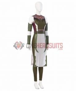 OneHeroSuits Moon Knight Layla Cosplay Costumes Scarlet Scarab Layla Top Level Suits