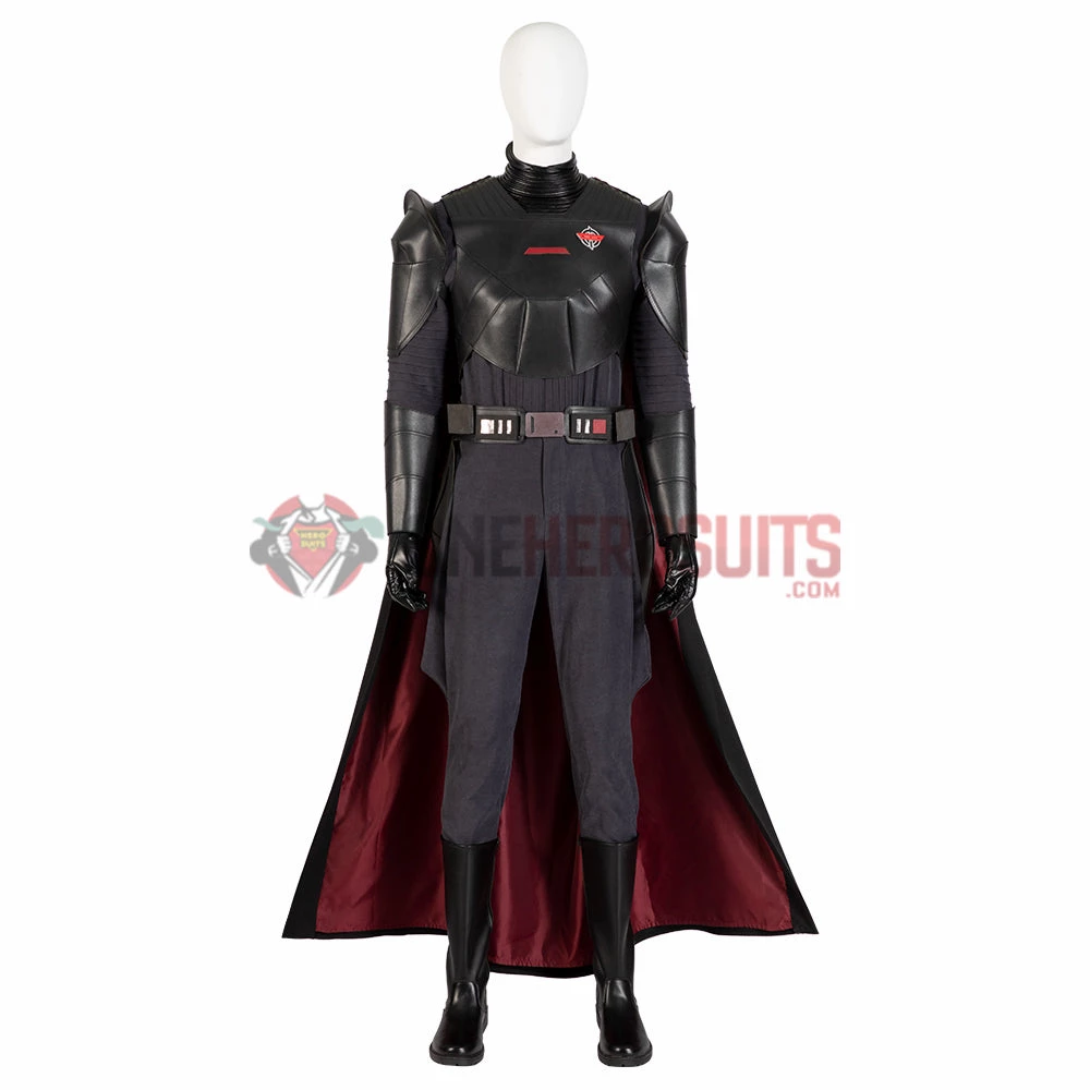 OneHeroSuits Obi Wan Kenobi Cosplay Costumes Grand Inquisitor Top Level Suits 3 OneHeroSuits Obi Wan Kenobi Cosplay Costumes Grand Inquisitor Top Level Suits