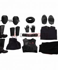 OneHeroSuits Obi Wan Kenobi Cosplay Costumes Grand Inquisitor Top Level Suits