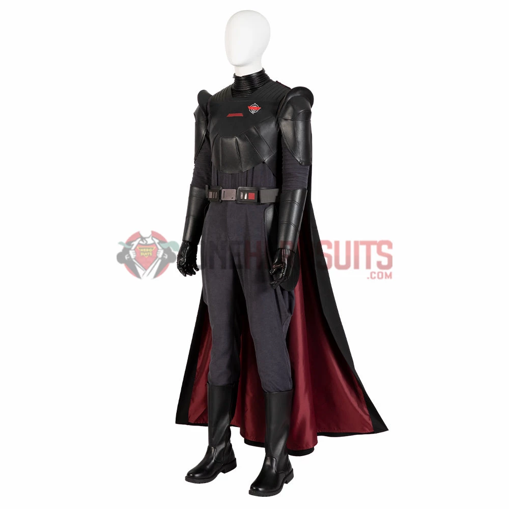 OneHeroSuits Obi Wan Kenobi Cosplay Costumes Grand Inquisitor Top Level Suits 4 OneHeroSuits Obi Wan Kenobi Cosplay Costumes Grand Inquisitor Top Level Suits