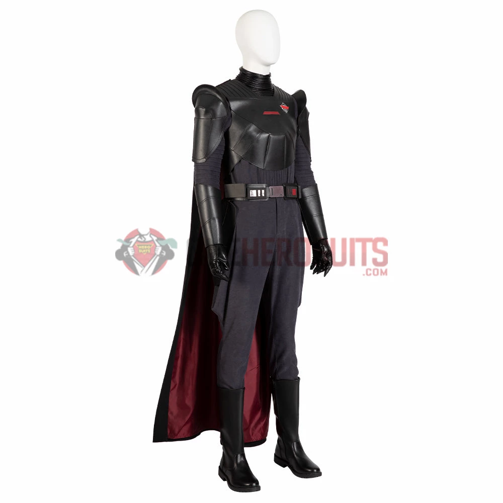 OneHeroSuits Obi Wan Kenobi Cosplay Costumes Grand Inquisitor Top Level Suits 5 OneHeroSuits Obi Wan Kenobi Cosplay Costumes Grand Inquisitor Top Level Suits