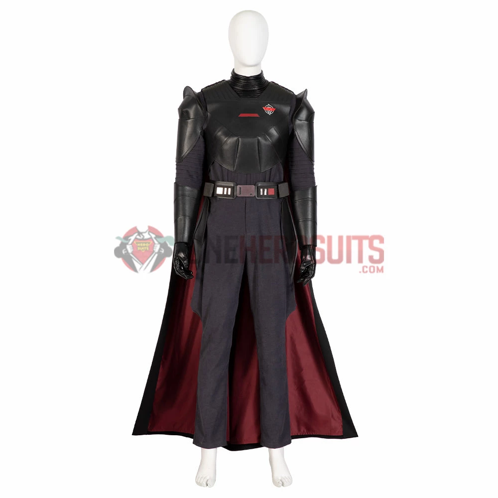 OneHeroSuits Obi Wan Kenobi Cosplay Costumes Grand Inquisitor Top Level Suits 7 OneHeroSuits Obi Wan Kenobi Cosplay Costumes Grand Inquisitor Top Level Suits
