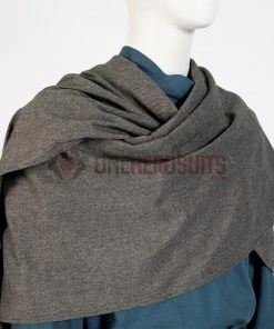 OneHeroSuits Obi Wan Kenobi Cosplay Costumes Jedi Master Top Level Suits