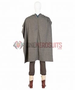OneHeroSuits Obi Wan Kenobi Cosplay Costumes Jedi Master Top Level Suits