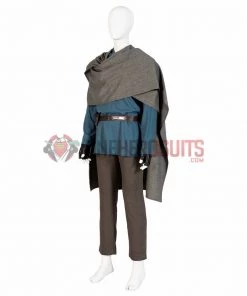 OneHeroSuits Obi Wan Kenobi Cosplay Costumes Jedi Master Top Level Suits