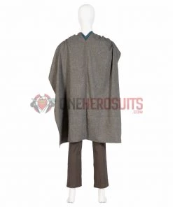 OneHeroSuits Obi Wan Kenobi Cosplay Costumes Jedi Master Top Level Suits