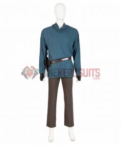 OneHeroSuits Obi Wan Kenobi Cosplay Costumes Jedi Master Top Level Suits
