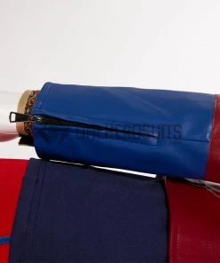 OneHeroSuits Ms. Marvel Cosplay Costumes Kamala Top Level Suits With Helmet