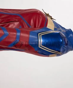 OneHeroSuits Ms. Marvel Cosplay Costumes Kamala Top Level Suits With Helmet
