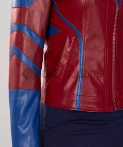 OneHeroSuits Ms. Marvel Cosplay Costumes Kamala Top Level Suits With Helmet