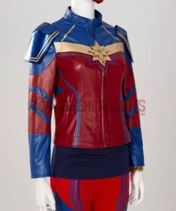 OneHeroSuits Ms. Marvel Cosplay Costumes Kamala Top Level Suits With Helmet